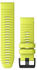 Garmin QuickFit 26 Silikonarmband gelb (010-12864-04)