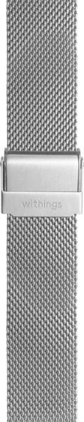 Milanaise Armband ab (Dezember € - 39,69 Withings silber Test 2023)