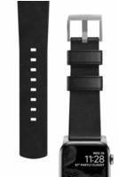 Nomad NM1A41SM00, Nomad Modernes Lederarmband f&uuml;r Apple Watch | 44/45/46/49 mm...