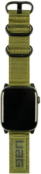 Urban Armor Gear Nato Watch Strap for Apple Watch Olive Drab