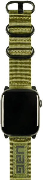 Urban Armor Gear Nato Watch Strap for Apple Watch Olive Drab