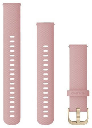 Garmin Schnellwechsel-Armband (18mm) Silikon Rosa