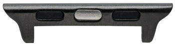 Artwizz Apple Watch Armband-Adapter 44/42mm Space Grau