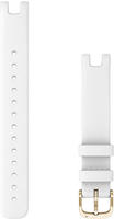 Garmin Uhrenarmband "Wechselarmband Lily 14mm italienisches Leder"