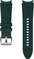 Samsung Hybrid Leather Band (20 mm, S/M), Green