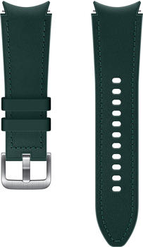 Samsung Hybrid Leather Band 20mm S/M - Green