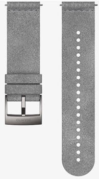 Suunto Suunto 24mm Urban 5 Microfiber Strap grey
