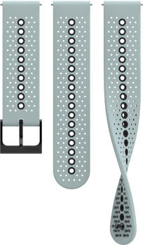 Suunto Athletic 1 Silicone Strap 22mm Ice Blue