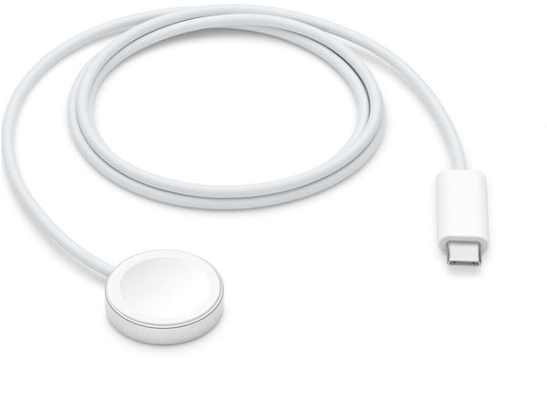 Apple magnetisches Schnellladegerät USB‑C Kabel für Apple Watch (1m)