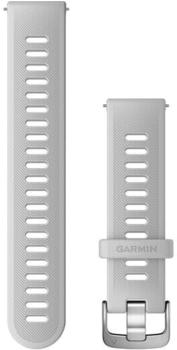 Garmin Quick Release Strap 20mm One Size White