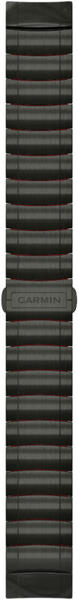Garmin MARQ QuickFit 22mm Titan Carbongrau (010-12738-00)