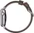 Nomad Goods Modern Leather 40/38mm Brown/Silver