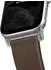 Nomad Goods Modern Leather 40/38mm Brown/Silver