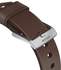 Nomad Goods Modern Leather 40/38mm Brown/Silver