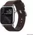 Nomad Goods Modern Leather 40/38mm Brown/Silver