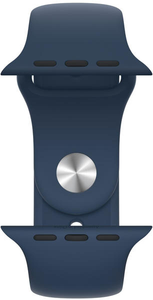 Apple Sportarmband 45mm Abyssblau