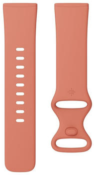 Fitbit Infinity Band Pink Clay L