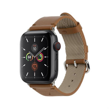 Native Union Apple Watch Strap Classic Leather (42/44/45mm) Tan