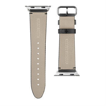 Native Union Apple Watch Strap Classic Leather (42/44/45mm) Black