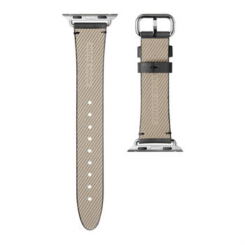 Native Union Apple Watch Strap Classic Leather (38/40/41mm) Black