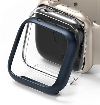 Rearth Ringke Slim (Apple Watch 7 41mm) Blue
