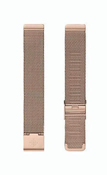 Fitbit Inspire Milanaise Rosegold