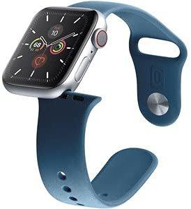Cellular Line Urban Band - Apple Watch 42/44mm Blue