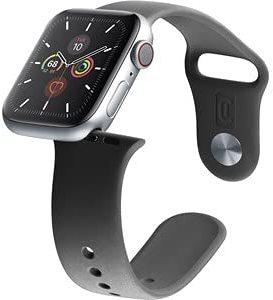 Cellular Line Urban Band - Apple Watch 42/44mm Black