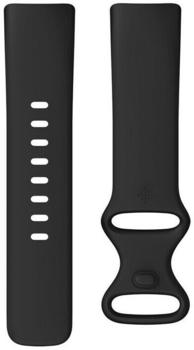 Fitbit Charge 5 Sport Band Black S (FB181ABBKS)