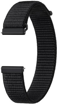 Samsung Galaxy Watch4 Fabric Band M Black