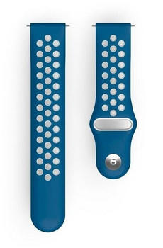 Hama Sportarmband Fitbit Versa blau