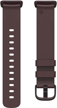 Fitbit Charge 5 Band Leather Plum S (FB181LBPMS)