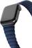 Decoded Magnetic Traction Strap LITE Silikon (Apple Watch 1-7/SE 42/44/45mm) blau