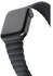 Decoded Magnetic Traction Strap LITE Silikon (Apple Watch 1-7/SE 40/38mm) schwarz