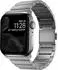 Nomad Goods Titanium Strap V2 (Apple Watch 42/44mm) Silver