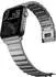 Nomad Goods Titanium Strap V2 (Apple Watch 42/44mm) Silver