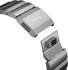 Nomad Goods Titanium Strap V2 (Apple Watch 42/44mm) Silver