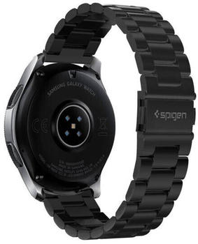 Spigen Modern Fit (Galaxy Watch 45/46mm) Black