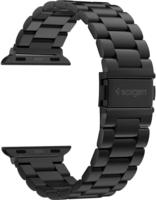 Spigen 062MP25403, Spigen Modern Fit - black - Apple Watch 49mm/46mm/45mm/44mm