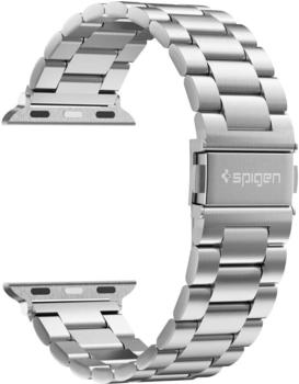 Spigen Modern Fit (Apple Watch 44/42mm) Silver