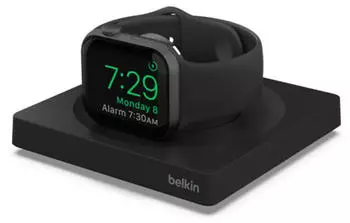 Belkin Tragbares Schnellladeger&auml;t f&uuml;r die Apple Watch
