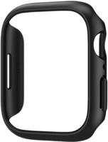 Spigen ACS04174, Spigen Thin Fit - black - Apple Watch 9/8/7 45mm