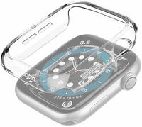 Thin Fit - clear - Apple Watch SE 3/2022/6/SE/5/4 (40mm)