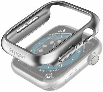 Spigen Thin Fit Apple Watch 44mm Graphit