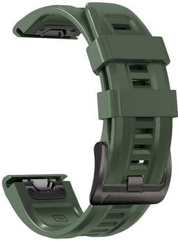 Tech-Protect Iconband (Garmin Fenix) X Armeegrün