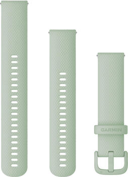 Garmin Schnellwechsel-Armbänder Silikon (20mm) Grün