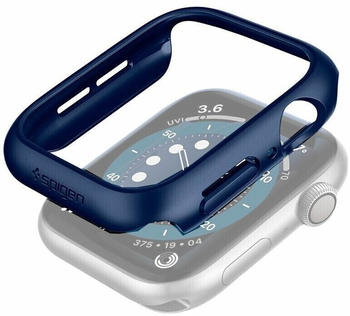 Spigen Thin Fit Apple Watch 44mm Blue