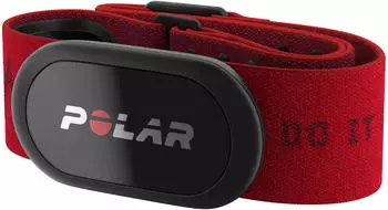 Polar H10 Herzfrequenzsensor M/XXL Rot
