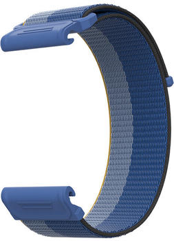 Coros Vertix 2 Nylon Band 26mm Blue