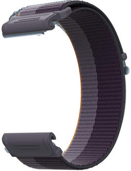 Coros Vertix 2 Nylon Band 26mm Purple